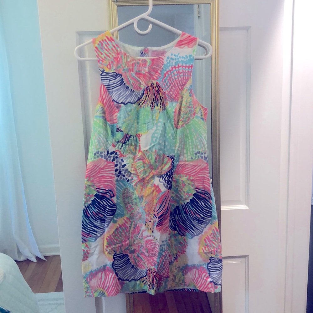 Lilly Pulitzer Shift Dress